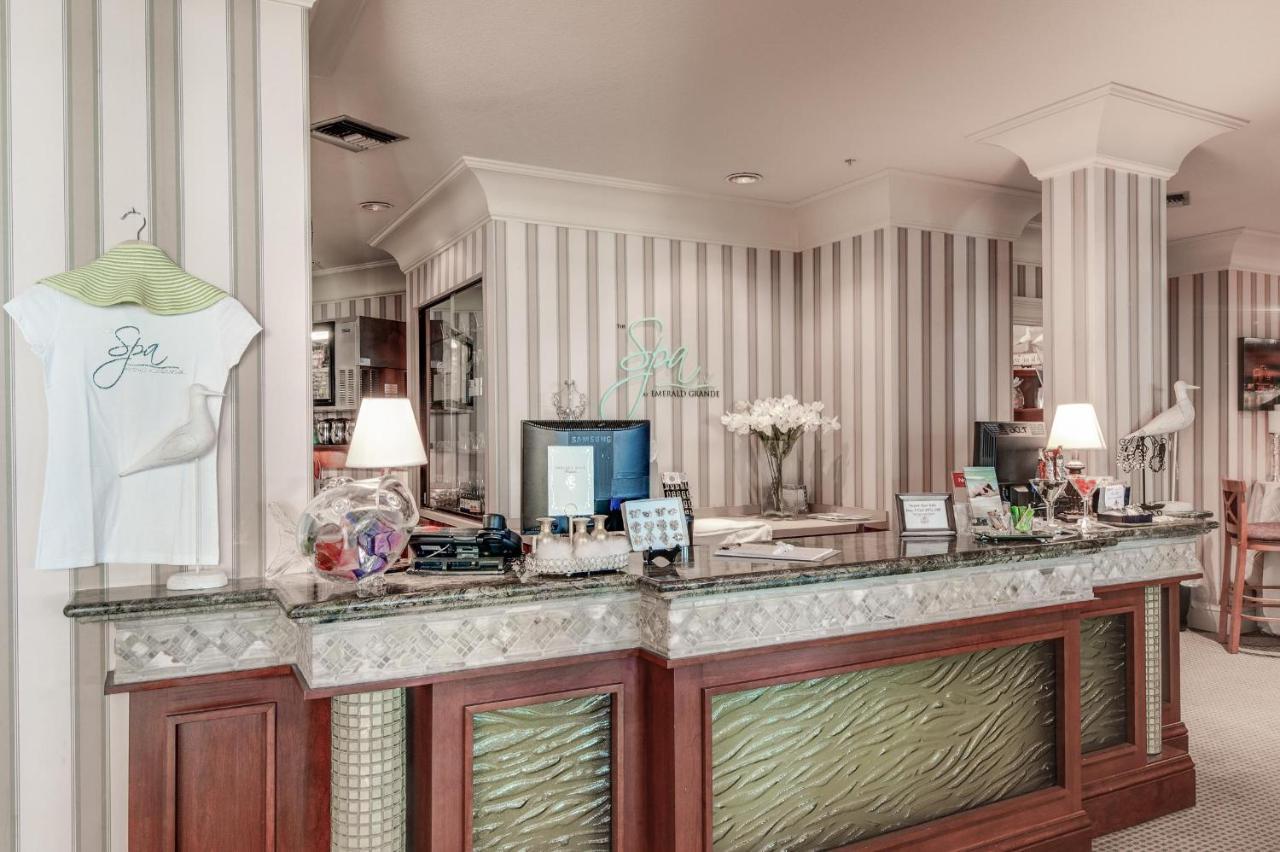 Emerald Grande W223 Destin Exterior photo