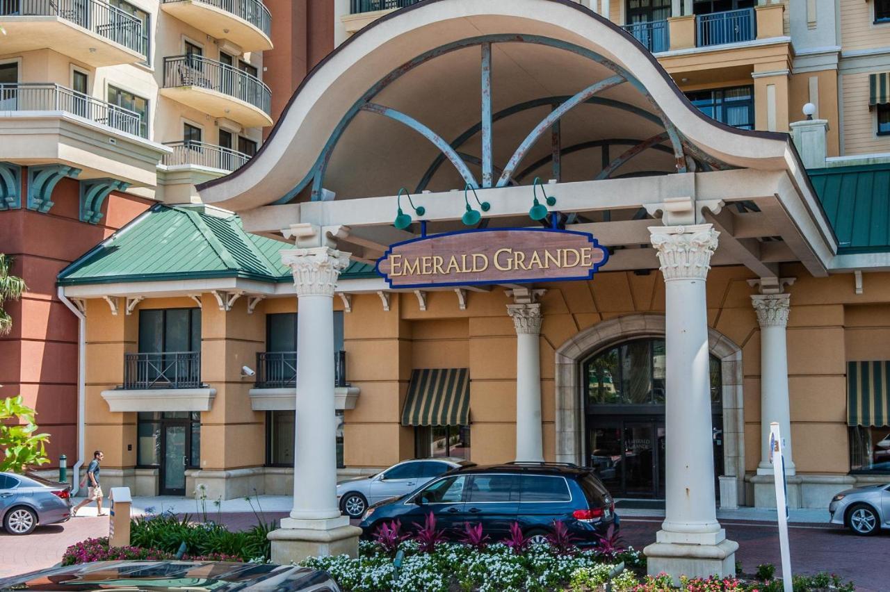 Emerald Grande W223 Destin Exterior photo