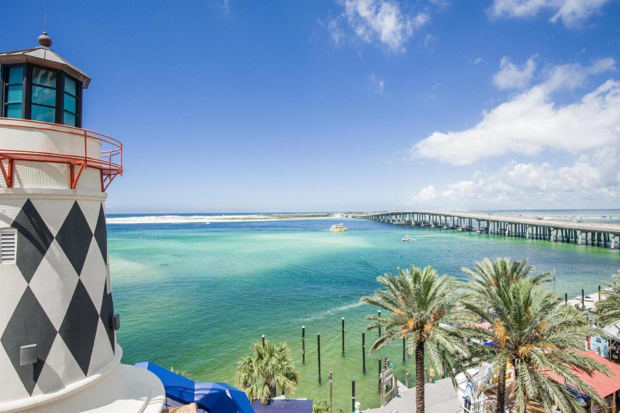 Emerald Grande W223 Destin Exterior photo