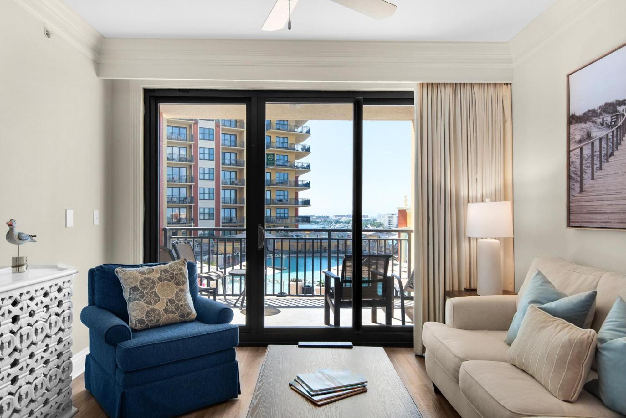 Emerald Grande W223 Destin Exterior photo