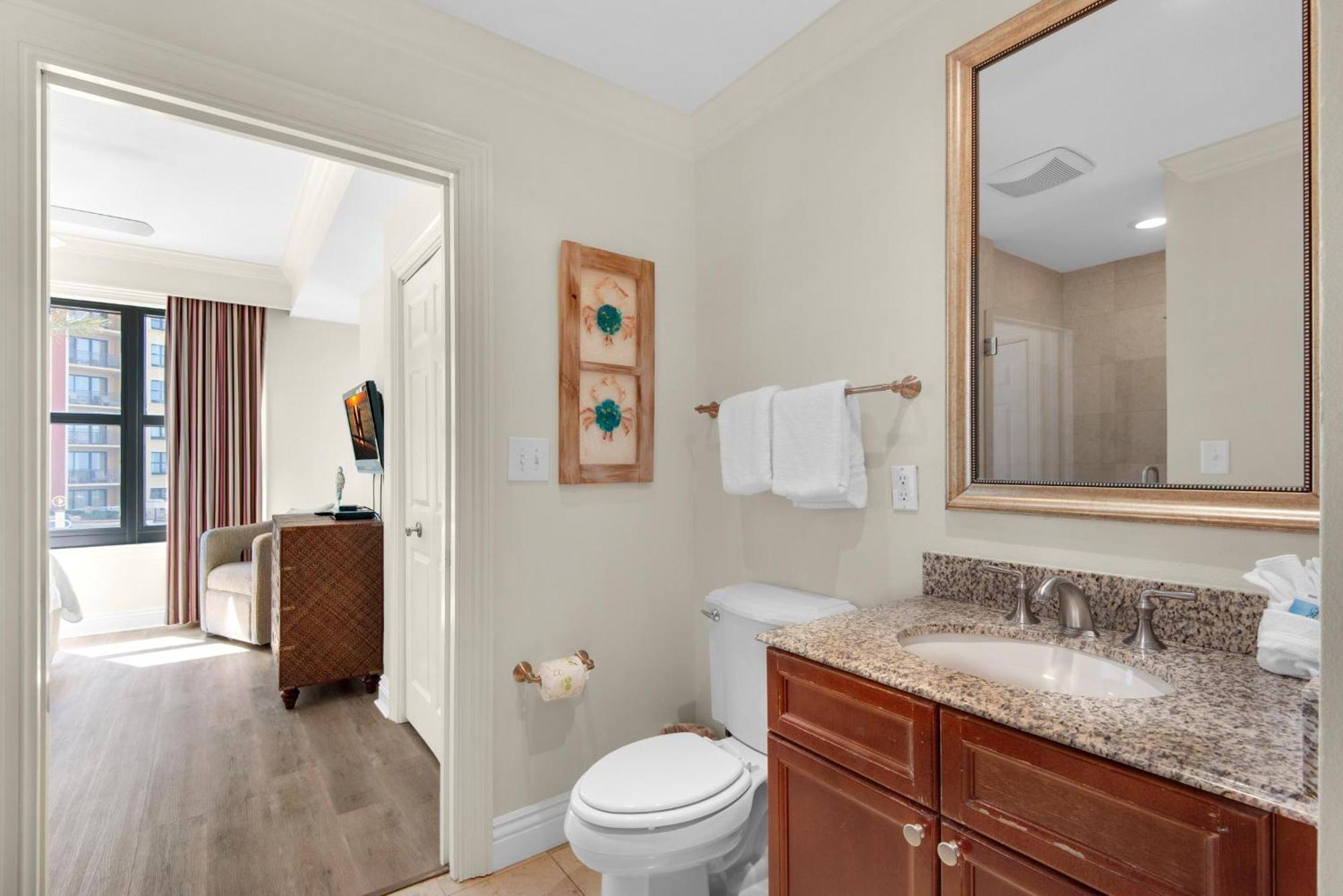 Emerald Grande W223 Destin Exterior photo