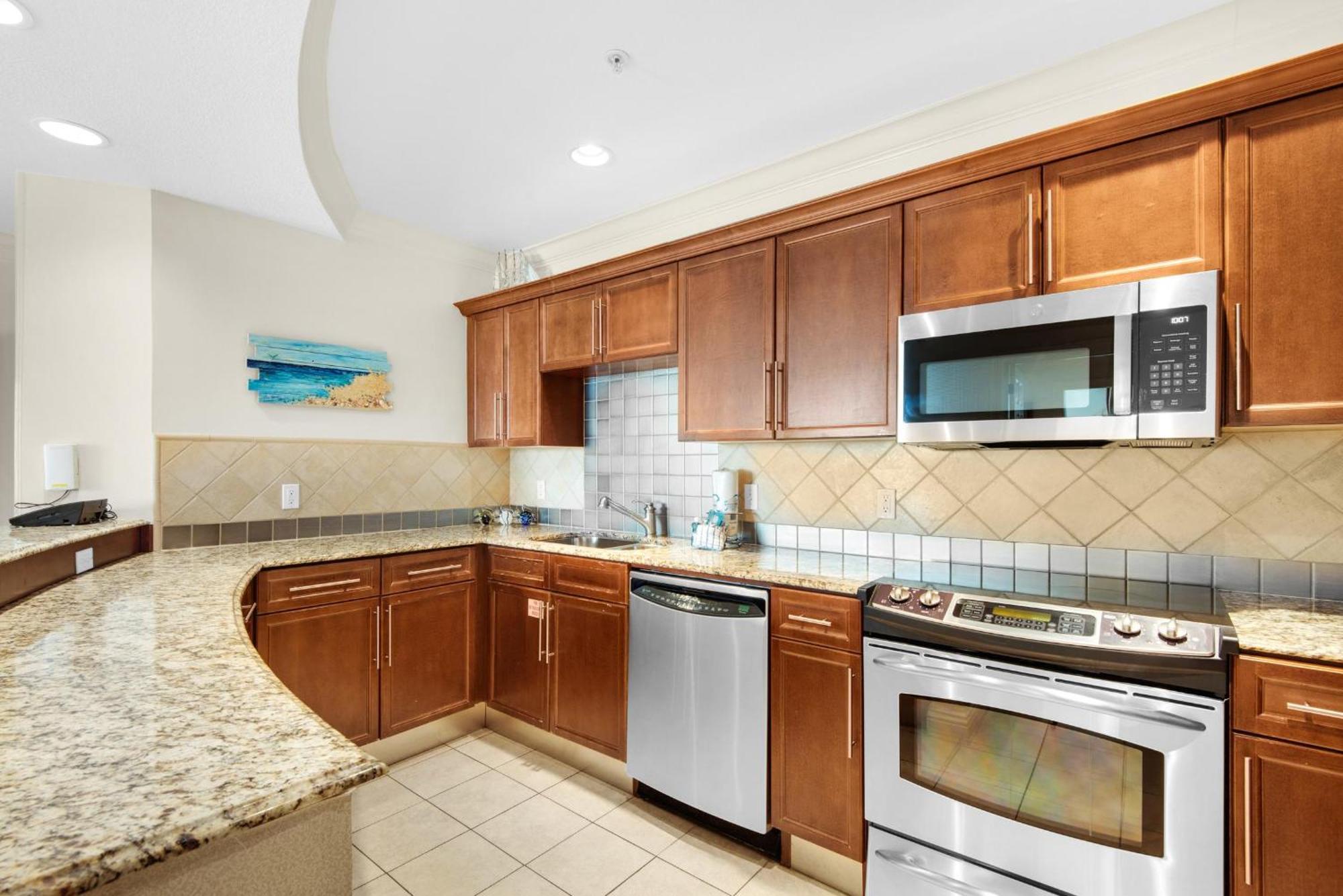 Emerald Grande W223 Destin Exterior photo