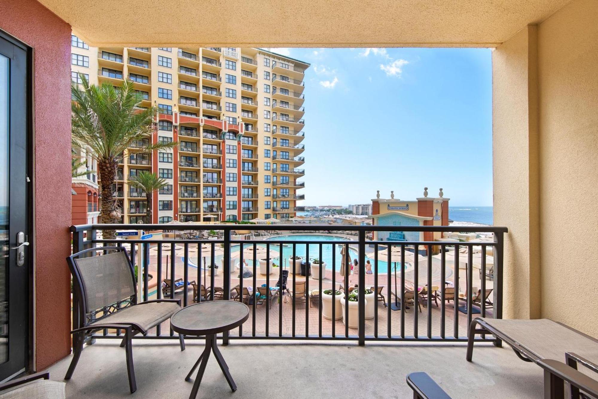 Emerald Grande W223 Destin Exterior photo
